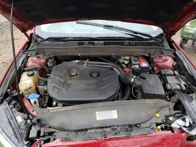 Photo 11 from auction – 2016 FORD FUSION SE with VIN 3FA6P0H90GR155771