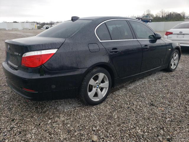 Photo 3 from auction – 2008 BMW 528 XI with VIN WBANV13548C150219
