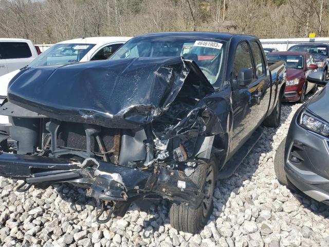 CHEVROLET SILVERADO 2011 with VIN 1GCRKPEA2BZ192953 - Photo from auction