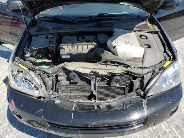 Photo 12 from auction – 2008 LEXUS RX 400H with VIN JTJGW31U882006321