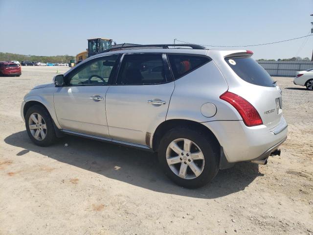 Photo 2 from auction – 2006 NISSAN MURANO with VIN JN8AZ08T96W408967
