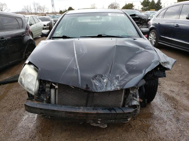 Photo 5 from auction – 2004 MITSUBISHI GALANT ES with VIN 4A3AB46F04E126687