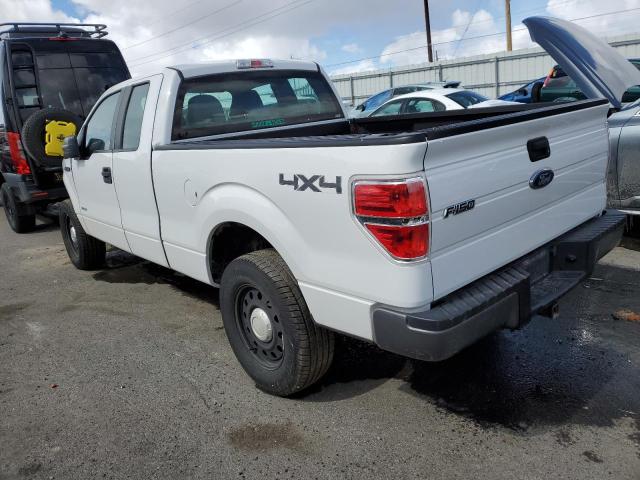 Photo 2 from auction – 2014 FORD F150 SUPER with VIN 1FTFX1ET0EFA19036