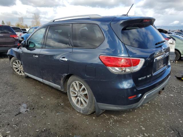 Photo 2 from auction – 2015 NISSAN PATHFINDER with VIN 5N1AR2MM0FC691407