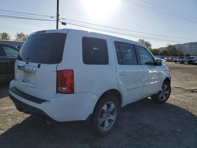 Photo 3 from auction – 2013 HONDA PILOT EXL with VIN 5FNYF3H67DB024881