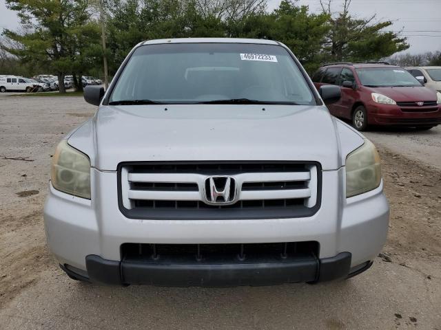 Photo 5 from auction – 2006 HONDA PILOT LX with VIN 5FNYF281X6B017585