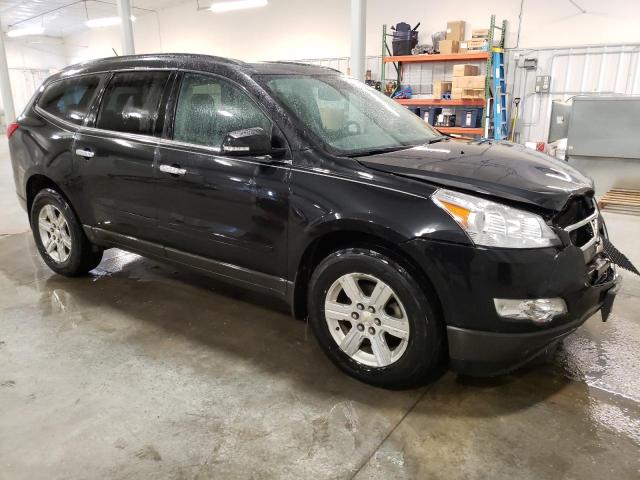 Photo 4 from auction – 2011 CHEVROLET TRAVERSE L with VIN 1GNKVJED0BJ370543