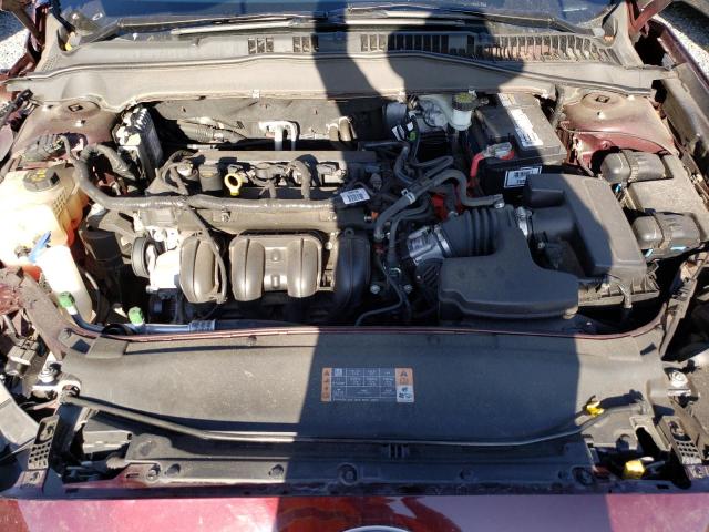 Photo 11 from auction – 2017 FORD FUSION SE with VIN 3FA6P0H74HR226793