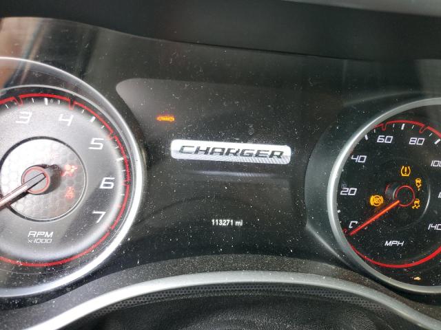 Photo 9 from auction – 2016 DODGE CHARGER SX with VIN 2C3CDXHG2GH172942
