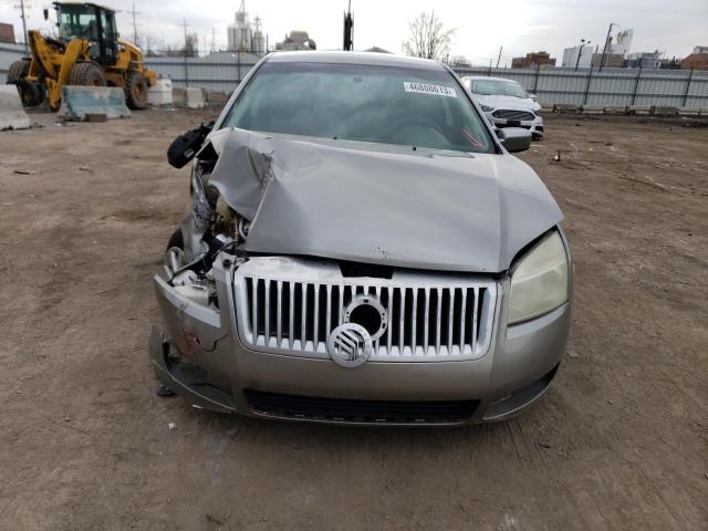 Photo 5 from auction – 2008 MERCURY MILAN with VIN 3MEHM07Z48R641769