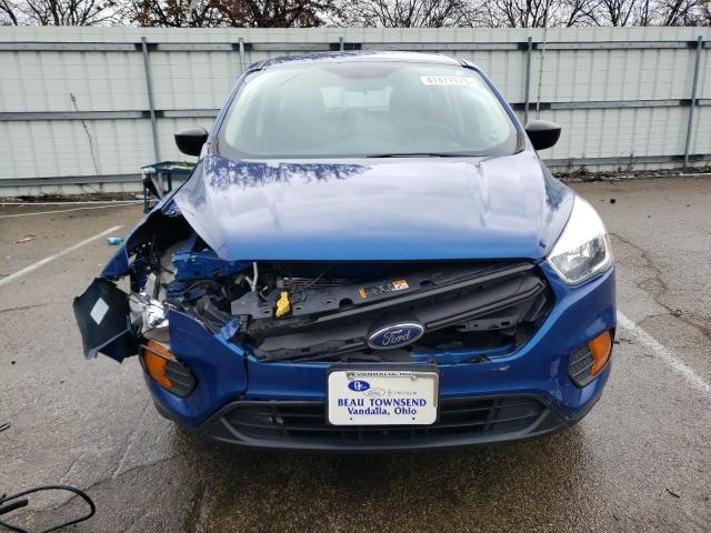 Photo 5 from auction – 2017 FORD ESCAPE S with VIN 1FMCU0F79HUE68637