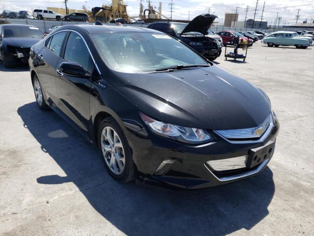 Photo 4 from auction – 2016 CHEVROLET VOLT LTZ with VIN 1G1RD6S5XGU140396