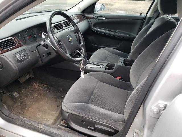 Foto 7 de la subasta – 2012 CHEVROLET IMPALA LS con VIN 2G1WF5E35C1290603