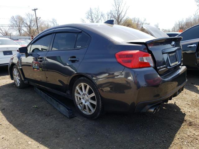 Photo 2 from auction – 2018 SUBARU WRX LIMITE with VIN JF1VA1H61J9818566