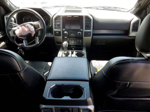 Photo 8 from auction – 2015 FORD F150 SUPER with VIN 1FTEW1EG1FFB83592