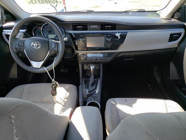 Photo 8 from auction – 2014 TOYOTA COROLLA L with VIN 2T1BURHE8EC107523