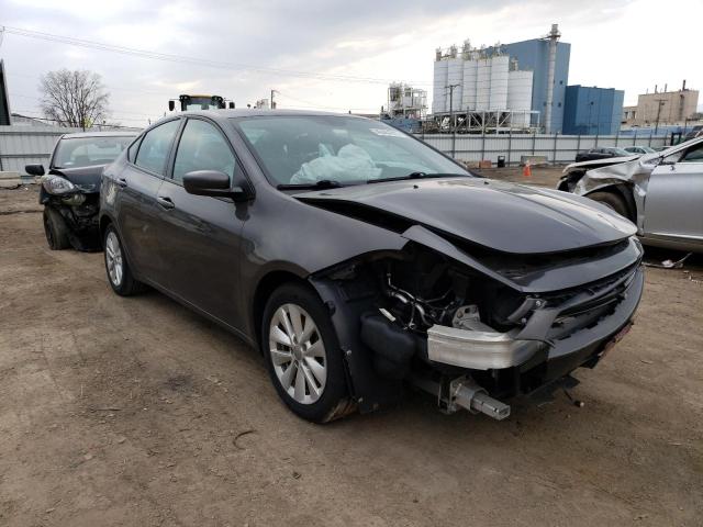 Photo 4 from auction – 2014 DODGE DART SXT with VIN 1C3CDFBB2ED877631