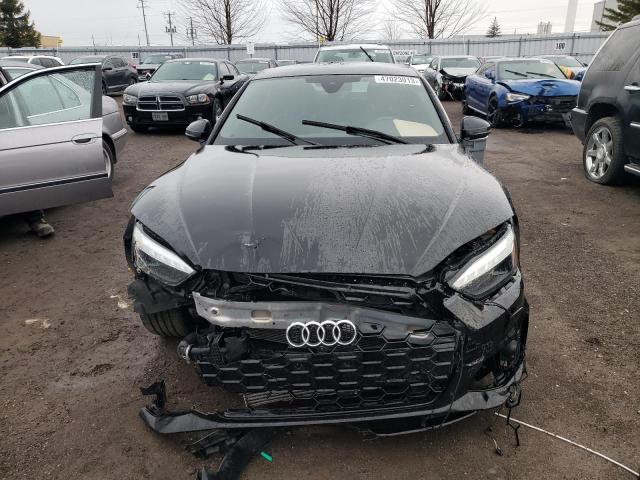 Photo 5 from auction – 2020 AUDI A5 TECHNIK with VIN WAUENCF50LA008221