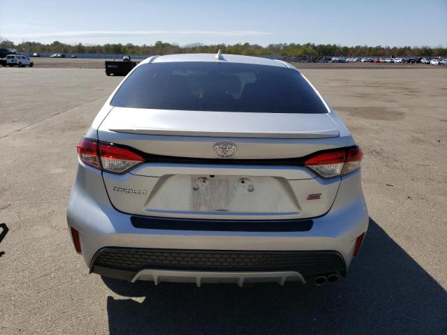 Photo 6 from auction – 2020 TOYOTA COROLLA SE with VIN 5YFS4RCE0LP048388