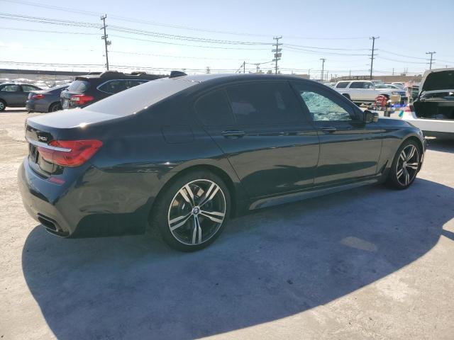 Photo 3 from auction – 2018 BMW 740 I with VIN WBA7E2C50JG741869