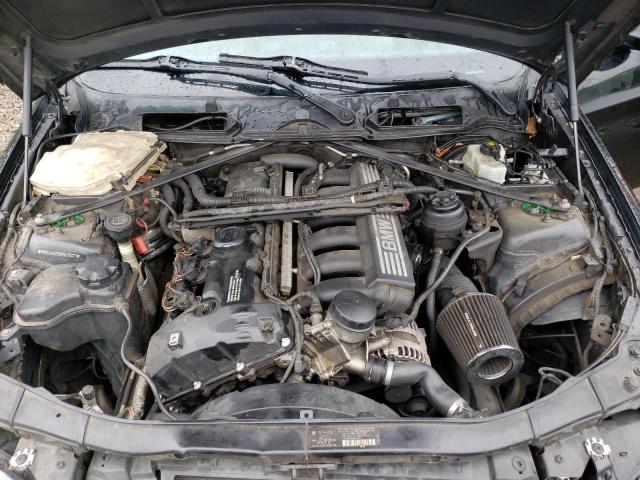 Photo 11 from auction – 2007 BMW 328 I with VIN WBAVA37547NL11477