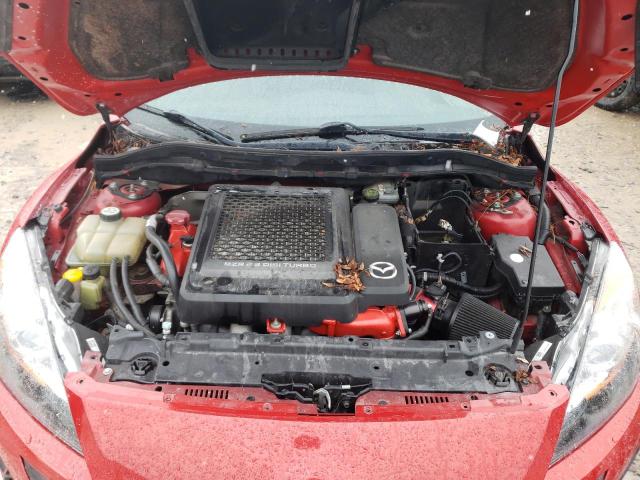Photo 11 from auction – 2010 MAZDA SPEED 3 with VIN JM1BL1H3XA1327246