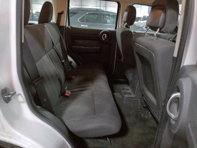 Photo 11 from auction – 2011 DODGE NITRO SE with VIN 1D4PT2GK4BW595253