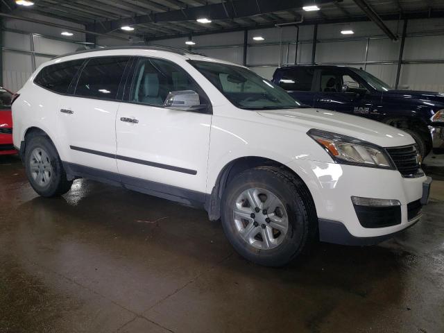 Photo 4 from auction – 2015 CHEVROLET TRAVERSE L with VIN 1GNKVFED0FJ180342
