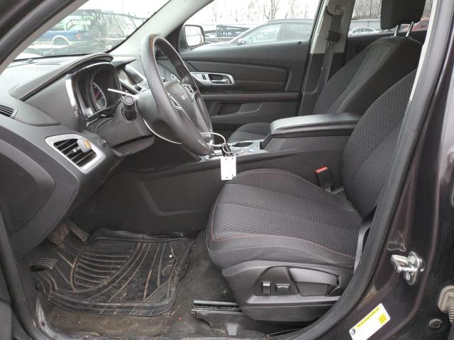 Photo 7 from auction – 2014 GMC TERRAIN SL with VIN 2GKALMEKXE6283636