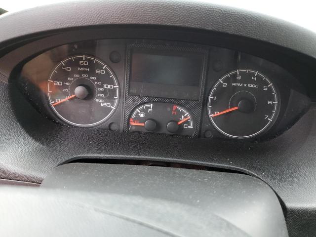 Photo 8 from auction – 2021 RAM PROMASTER with VIN 3C6MRVJG5ME563081