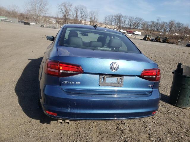 Photo 6 from auction – 2018 VOLKSWAGEN JETTA SE with VIN 3VWDB7AJ7JM243487