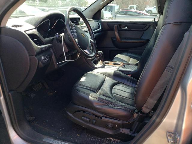 Photo 7 from auction – 2014 CHEVROLET TRAVERSE L with VIN 1GNKVJKDXEJ344623