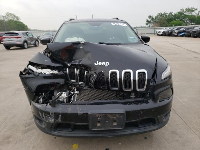 Photo 5 from auction – 2017 JEEP CHEROKEE L with VIN 1C4PJLCB1HW644318