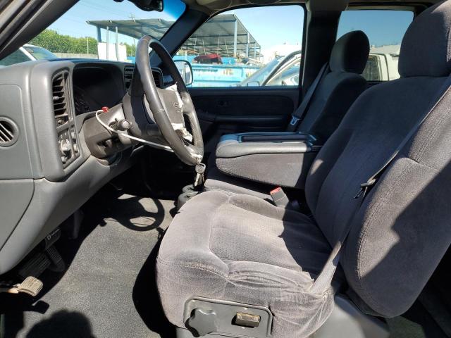 Photo 7 from auction – 2002 CHEVROLET SILVERADO with VIN 2GCEC19V821206868