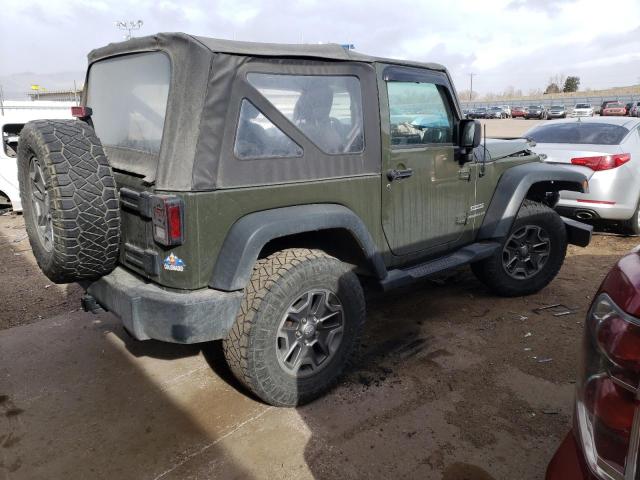 Photo 3 from auction – 2016 JEEP WRANGLER S with VIN 1C4AJWAG6GL124590