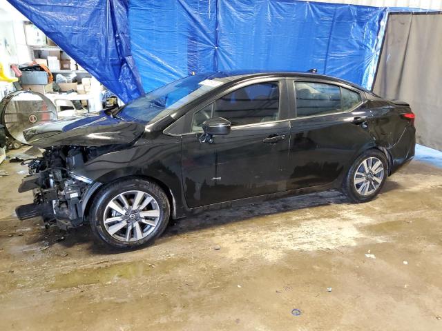 NISSAN VERSA SV 2020 with VIN 3N1CN8EV4LL817502 - Photo from auction