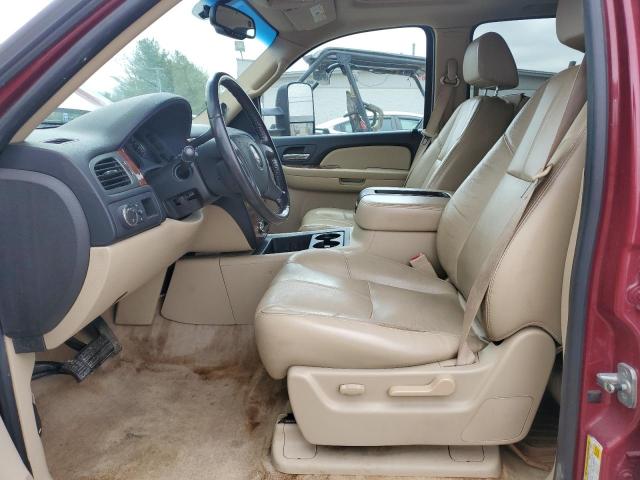 Photo 7 from auction – 2007 CHEVROLET SUBURBAN C with VIN 1GNFC16J97R219284
