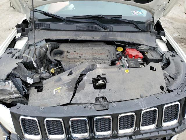 Photo 12 from auction – 2021 JEEP COMPASS LA with VIN 3C4NJDBB5MT544480