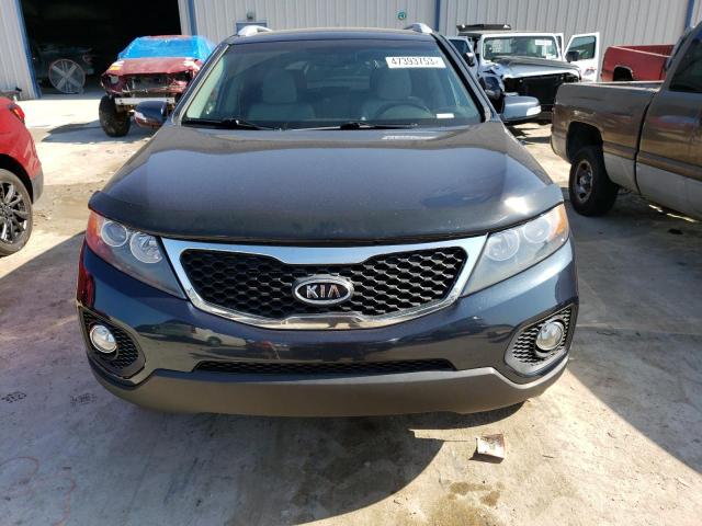 Photo 5 from auction – 2013 KIA SORENTO LX with VIN 5XYKT3A62DG357653