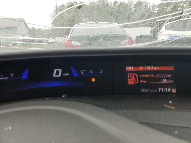 Photo 9 from auction – 2012 HONDA CIVIC LX with VIN 2HGFB2F56CH519168
