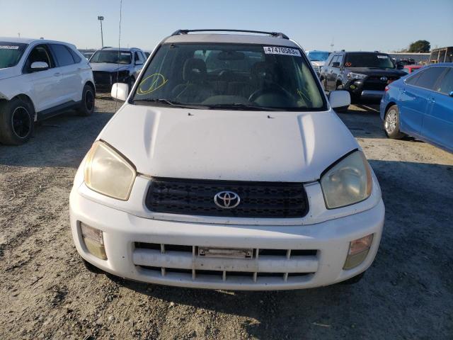 Photo 5 from auction – 2002 TOYOTA RAV4 with VIN JTEGH20V320061405