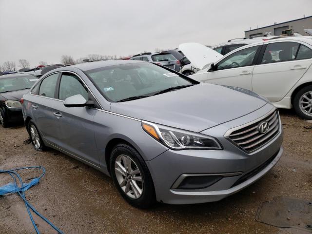Photo 4 from auction – 2016 HYUNDAI SONATA SE with VIN 5NPE24AF2GH416994