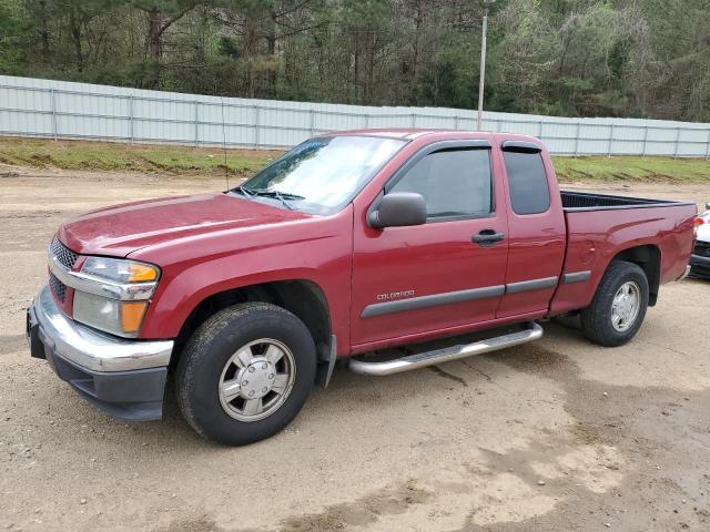 Photo 1 from auction – 2004 CHEVROLET COLORADO with VIN 1GCCS196748160355