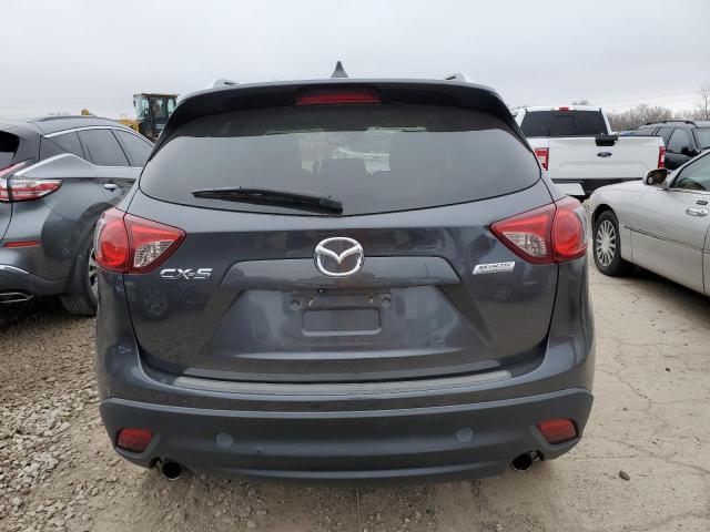 Photo 6 from auction – 2014 MAZDA CX-5 GT with VIN JM3KE2DY8E0353722