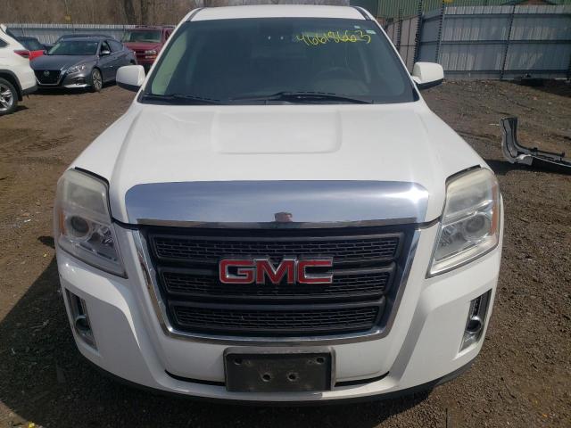 Photo 5 from auction – 2015 GMC TERRAIN SL with VIN 2GKFLVEK8F6369752