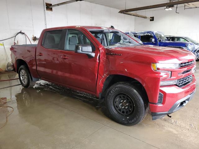 Photo 4 from auction – 2022 CHEVROLET SILVERADO with VIN 1GCUYEED0NZ212435