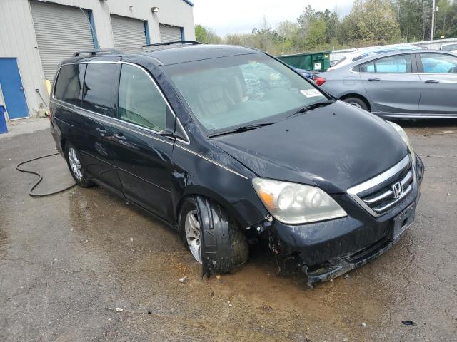 Photo 4 from auction – 2007 HONDA ODYSSEY TO with VIN 5FNRL38847B064077