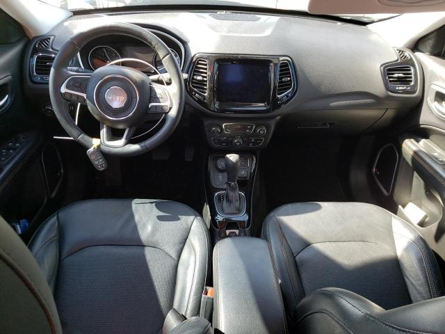 Photo 8 from auction – 2017 JEEP COMPASS LI with VIN 3C4NJDCB6HT681805