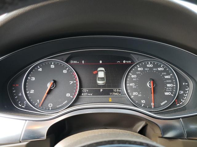 Photo 9 from auction – 2012 AUDI A6 with VIN WAUHGAFC5CN124548