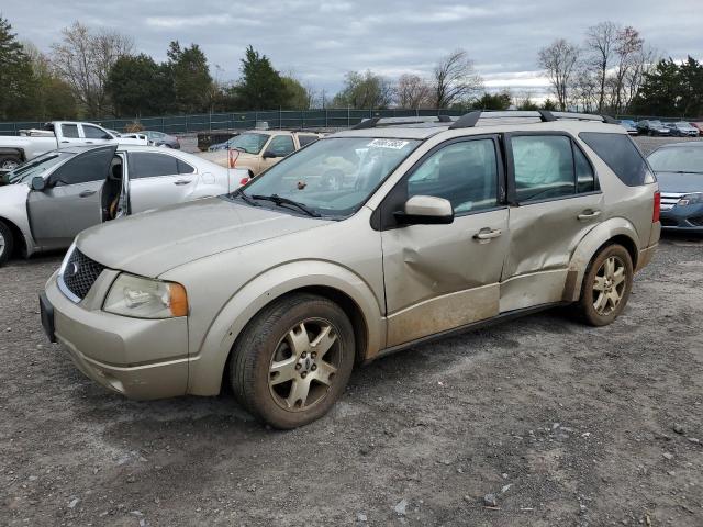 FORD FREESTYLE 2005 with VIN 1FMDK06115GA09232 - Photo from auction
